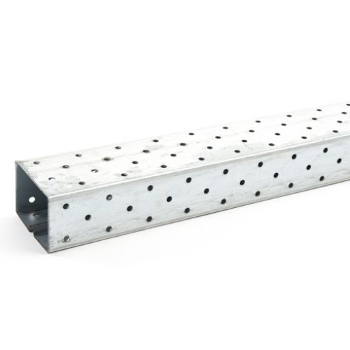 Picture of Keystone I100 1.2m Standard Load Steel Solid Wall Lintel (Maximum Span 1000mm)
