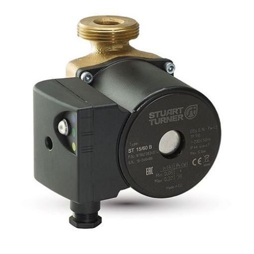 Picture of Stuart Turner ST15/60B (130) Heating Circulator