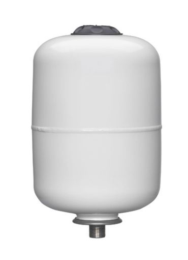 Picture of Zilmet Hy-Pro 12L Potable Expansion Vessel (White)