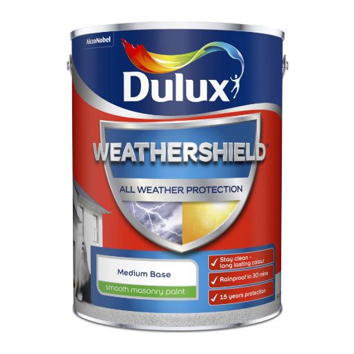 Picture of 5L Weathershield Smooth Medium