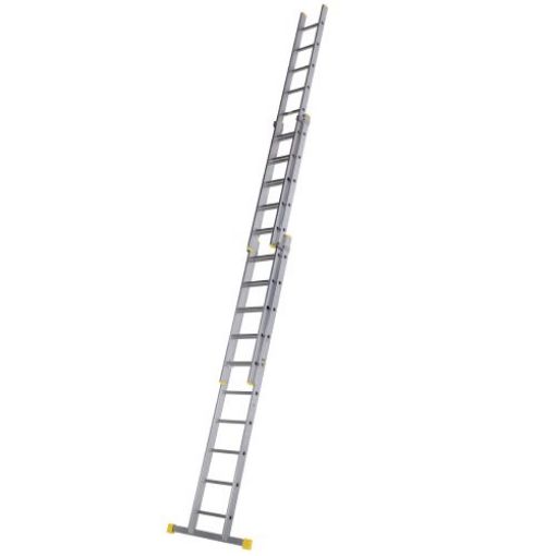Picture of 3.01m Square Rung Triple Extension Ladder