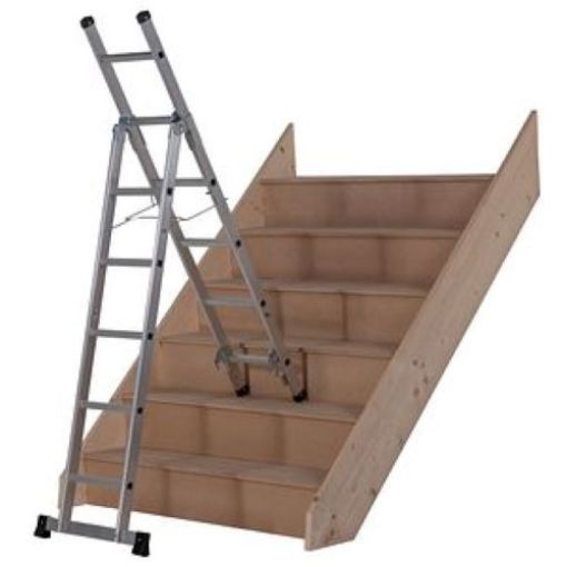Picture of 3 Way Combination Ladder
