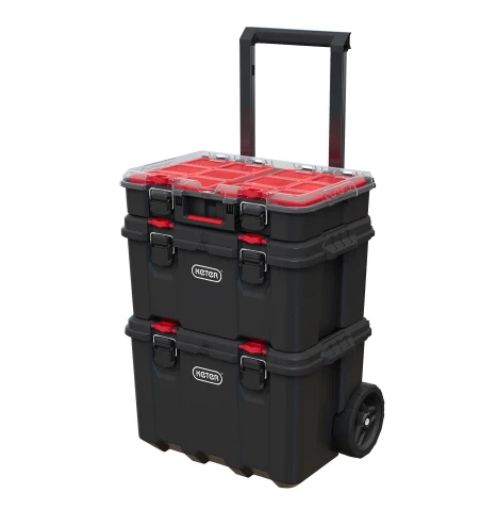 Picture of Keter Stack N Roll Modular System