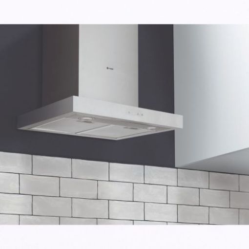 Picture of 60cm Wall Chimney Hood, Stainless Steel