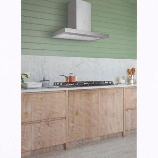Picture of 90cm Wall Chimney Hood, Stainless Steel