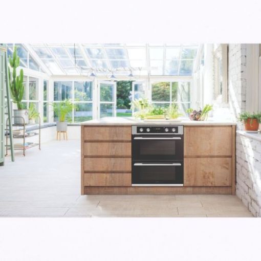 Picture of Electric Built In Double Oven 42/40 Litre