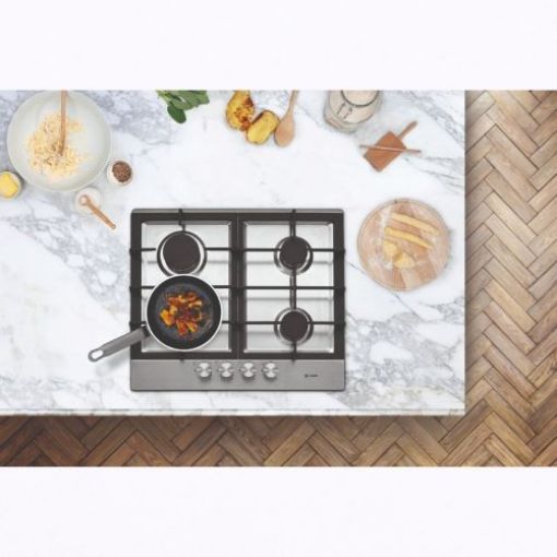 Picture of 59cm Gas Hob, Stainless Steel