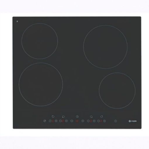 Picture of 77cm Touch Control Electric Hob, Ceramic, 4 Zones