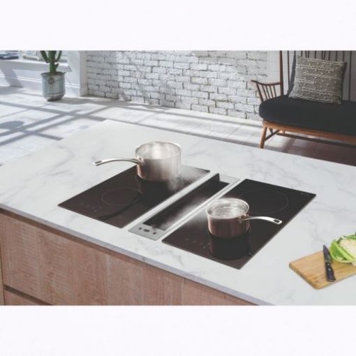 Picture of Modular Induction Hob, Touch Controls, Frameless, 2 Zones