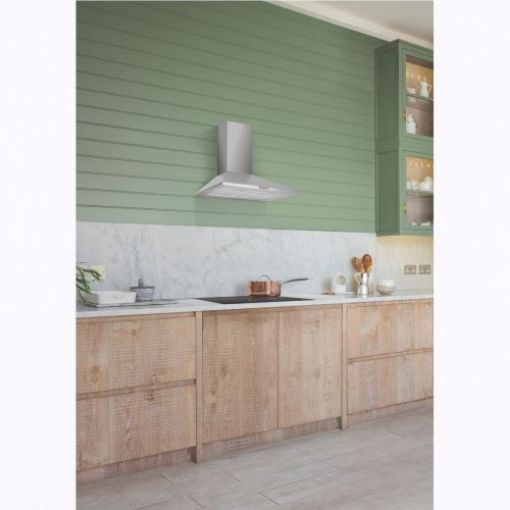 Picture of 60cm Wall Chimney Hood, Stainless Steel