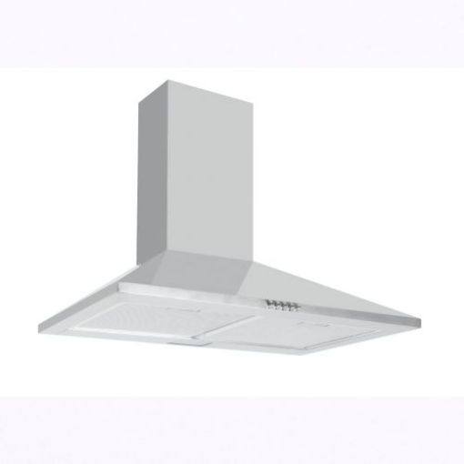 Picture of 70cm Wall Chimney Hood, Stainless Steel