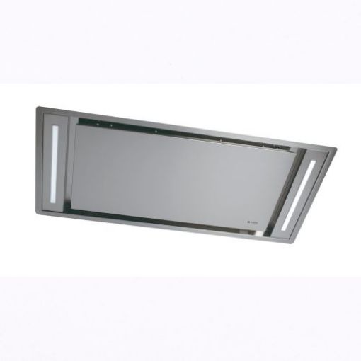 Picture of 90cm Ceiling Cooker Hood, Stainless Steel, 900mm x 440mm