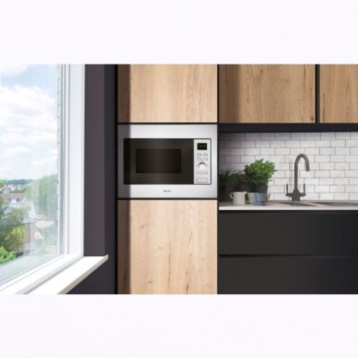 Picture of Built-In Microwave and Grill with Frame, 25 Litre, Classic