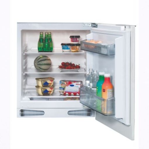 Picture of Under Counter Intergrated Larder Fridge, 134 Litre Capacity