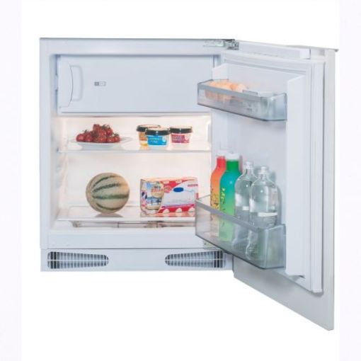 Picture of Under Counter Intergrated Larder Fridge Freezer, 98 Litre Capacity