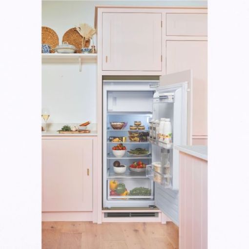 Picture of Larder Fridge with 16L Ice Box