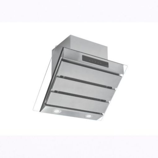 Picture of 60cm Spirit Wall Chimney Hood, Stainless Steel and Glass