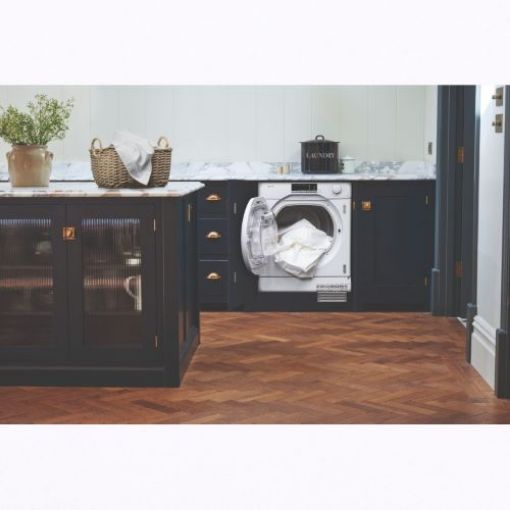 Picture of Fully Integrated Heat Pump Tumble Dryer, 15 Programmes (Inc. 24Hrs Delay Timer), 7kg