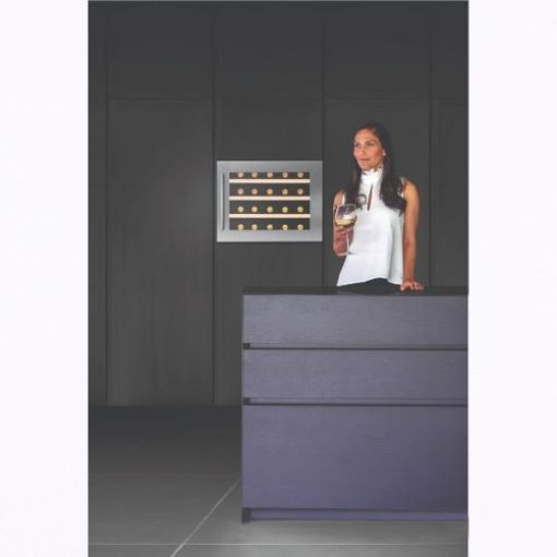 Picture of In Column Wine Cooler - One Piece Steel Door - Single Temperature Zone