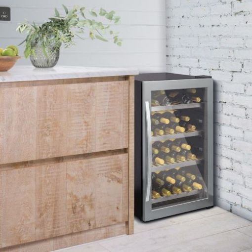 Picture of Freestanding Wine Cooler - 1 Temperature Zone