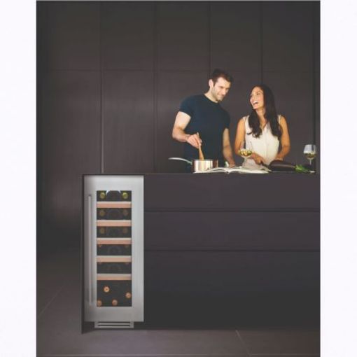 Picture of Undercounter Wine Cooler or Can Chiller - Stainless Steel