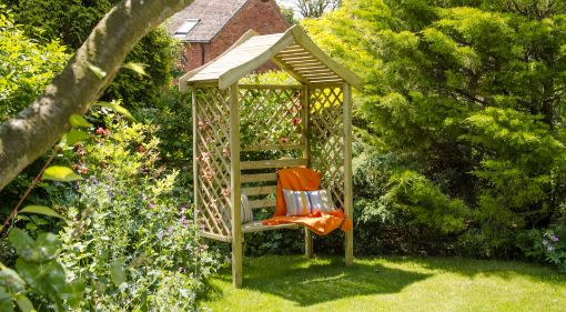 Picture of Parisienne Arbour (Home Delivered)