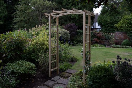 Picture of Classic Dome Arch (Home Delivered)