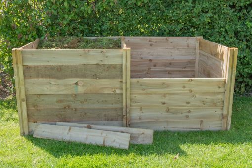 Picture of Slot Down Compost Bin Extension Kit (Home Delivered)