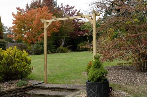 Picture of Hanbury Flat Top Arch (Home Delivered)