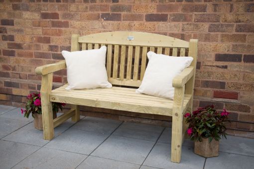 Picture of Harvington 4ft Bench (Home Delivered)