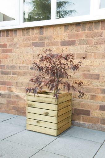 Picture of Linear Planter - Square (Home Delivered)