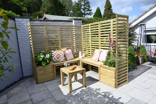 Picture of Modular Seating Option 3 (Home Delivered)