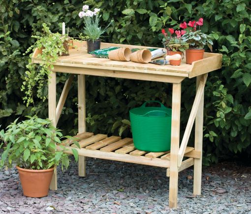Picture of Potting Bench (Home Delivered)