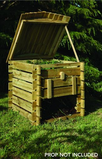 Picture of Beehive Compost Bin (Home Delivered)