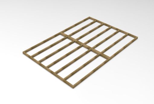 Picture of 12' x 8' Shed Base Pressure Treated (Home Delivered)