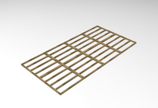 Picture of 20' x 10' Shed Base Pressure Treated (Home Delivered)