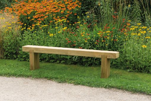 Picture of Sleeper Bench - 1.8m (Home Delivered)