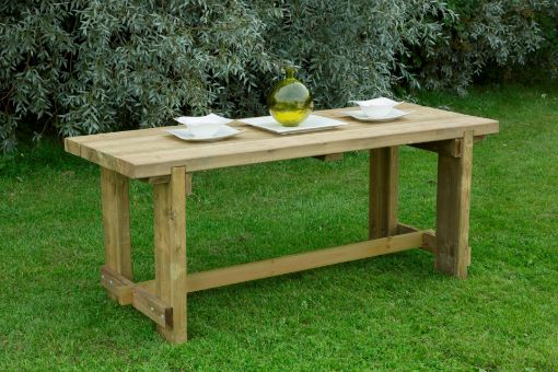 Picture of Refectory Table - 1.8m (Home Delivered)