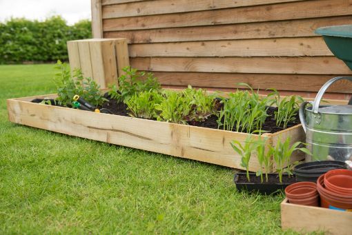 Picture of Standard Raised Bed (Home Delivered)