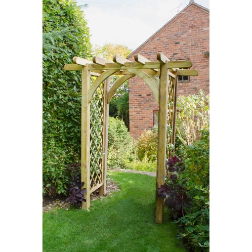 Picture of Ultima Pergola Arch (Home Delivered)