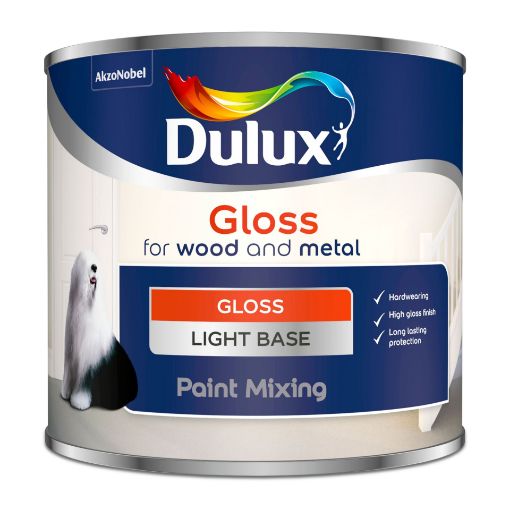 Picture of 500ml Gloss Light