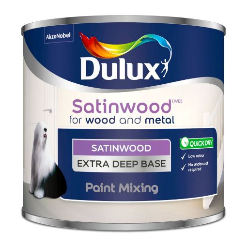 Picture of 500ml Satinwood Extra Deep