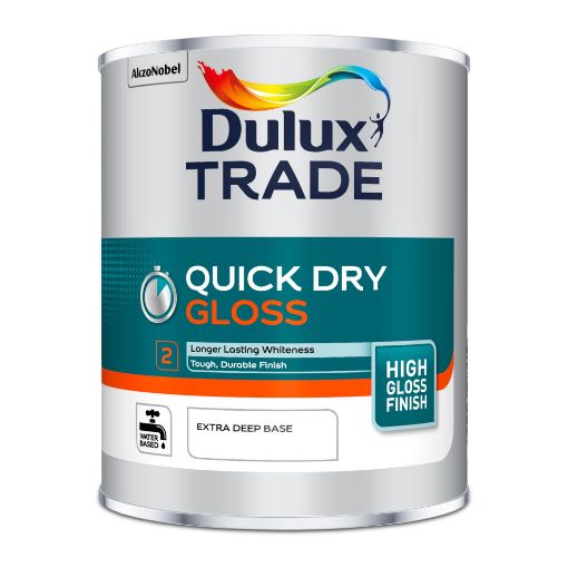 Picture of Quick Dry Gloss Extra Deep Base 1L