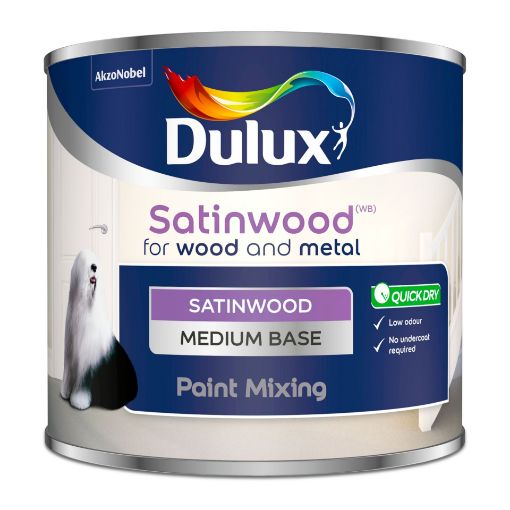 Picture of 500ml Satinwood Medium