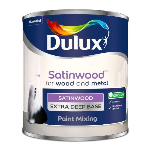 Picture of 1L Satinwood Extra Deep