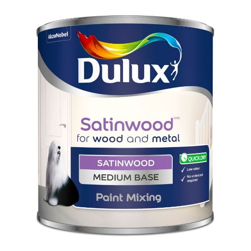 Picture of 1L Satinwood Medium