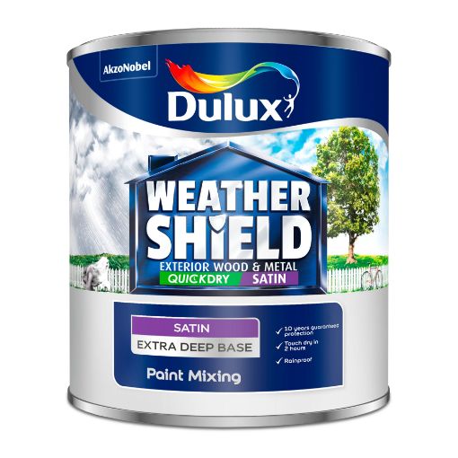 Picture of 1L Weather Shield Satin Extra Deep