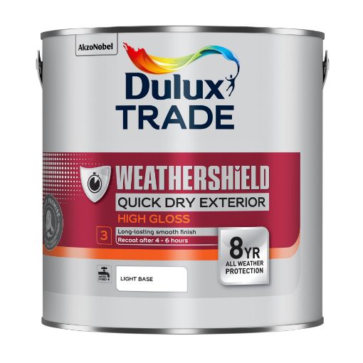 Picture of Weather Shield Extra High Gloss Light Base 2.5L