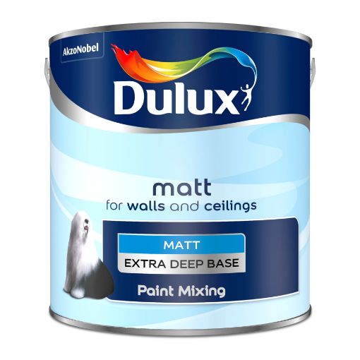 Picture of 2.5L Vinyl Matt Extra Deep