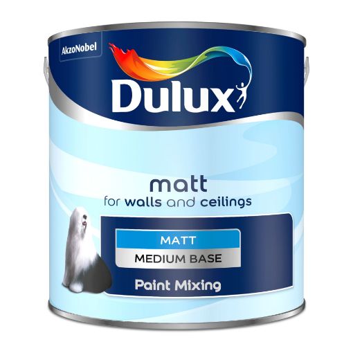 Picture of 2.5L Vinyl Matt Medium